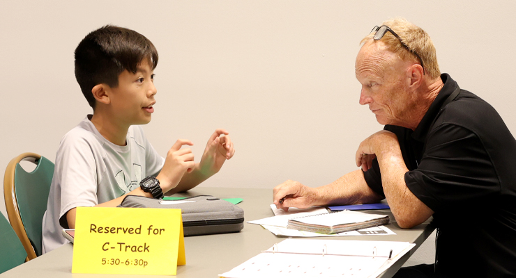 Awana C&ndash;Track
